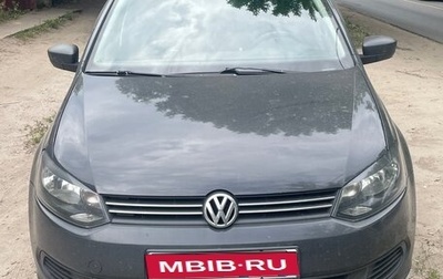 Volkswagen Polo VI (EU Market), 2012 год, 680 000 рублей, 1 фотография