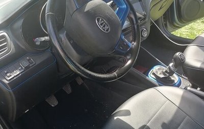 KIA Rio III рестайлинг, 2013 год, 650 000 рублей, 1 фотография