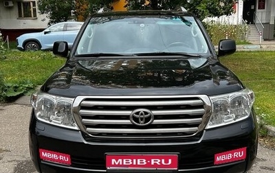 Toyota Land Cruiser 200, 2011 год, 3 100 000 рублей, 1 фотография