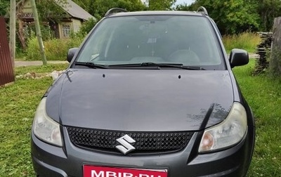 Suzuki SX4 II рестайлинг, 2010 год, 550 000 рублей, 1 фотография