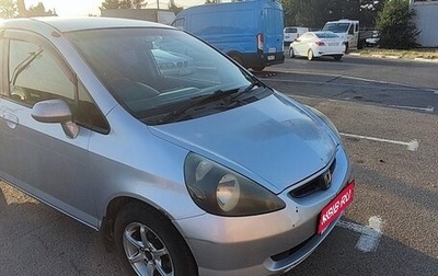 Honda Fit III, 2002 год, 399 000 рублей, 1 фотография