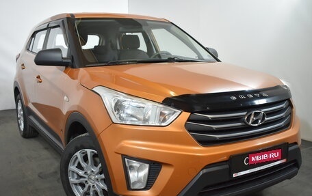 Hyundai Creta I рестайлинг, 2016 год, 1 199 000 рублей, 1 фотография