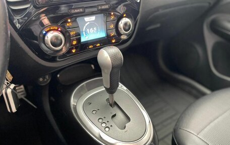 Nissan Juke II, 2013 год, 1 220 000 рублей, 16 фотография