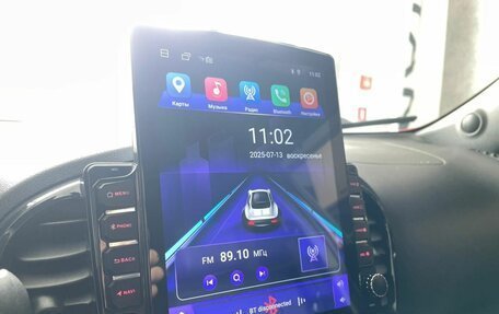 Nissan Juke II, 2013 год, 1 220 000 рублей, 18 фотография