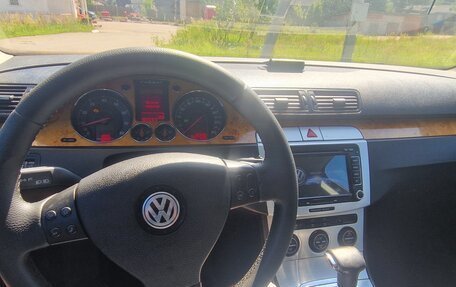 Volkswagen Passat B6, 2007 год, 600 000 рублей, 8 фотография