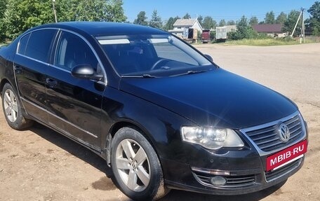 Volkswagen Passat B6, 2007 год, 600 000 рублей, 5 фотография