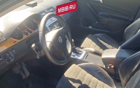 Volkswagen Passat B6, 2007 год, 600 000 рублей, 7 фотография