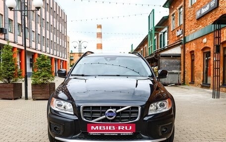 Volvo XC70 II рестайлинг, 2012 год, 1 499 999 рублей, 2 фотография