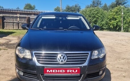 Volkswagen Passat B6, 2007 год, 600 000 рублей, 3 фотография