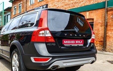 Volvo XC70 II рестайлинг, 2012 год, 1 499 999 рублей, 10 фотография