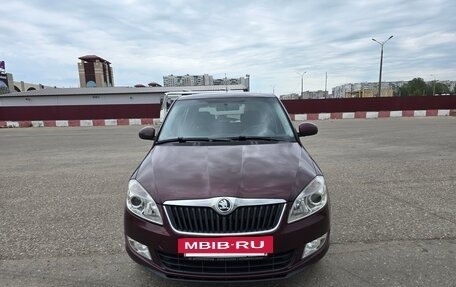 Skoda Fabia II, 2010 год, 700 000 рублей, 8 фотография