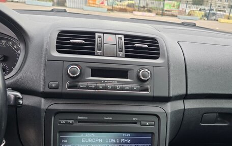 Skoda Fabia II, 2010 год, 700 000 рублей, 16 фотография
