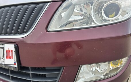 Skoda Fabia II, 2010 год, 700 000 рублей, 20 фотография