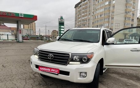 Toyota Land Cruiser 200, 2015 год, 4 200 000 рублей, 5 фотография