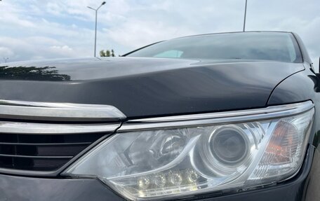 Toyota Camry, 2016 год, 1 800 000 рублей, 9 фотография