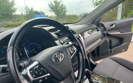 Toyota Camry, 2016 год, 1 800 000 рублей, 16 фотография