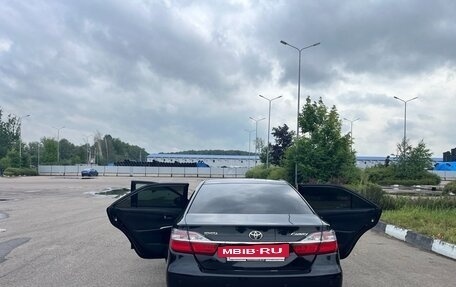 Toyota Camry, 2016 год, 1 800 000 рублей, 7 фотография