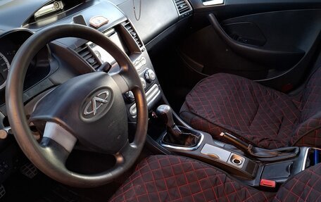 Chery M11 (A3), 2012 год, 300 000 рублей, 7 фотография