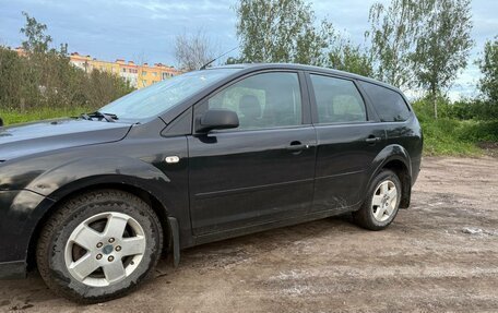 Ford Focus II рестайлинг, 2005 год, 258 000 рублей, 3 фотография