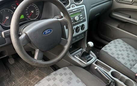 Ford Focus II рестайлинг, 2005 год, 258 000 рублей, 8 фотография
