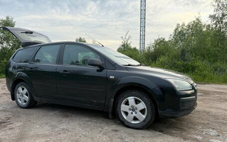 Ford Focus II рестайлинг, 2005 год, 258 000 рублей, 4 фотография