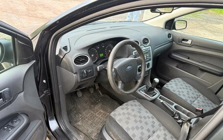 Ford Focus II рестайлинг, 2005 год, 258 000 рублей, 9 фотография