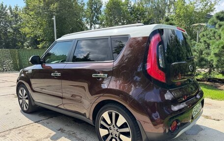 KIA Soul II рестайлинг, 2018 год, 1 650 000 рублей, 7 фотография