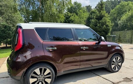 KIA Soul II рестайлинг, 2018 год, 1 650 000 рублей, 6 фотография
