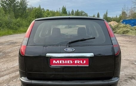 Ford Focus II рестайлинг, 2005 год, 258 000 рублей, 6 фотография