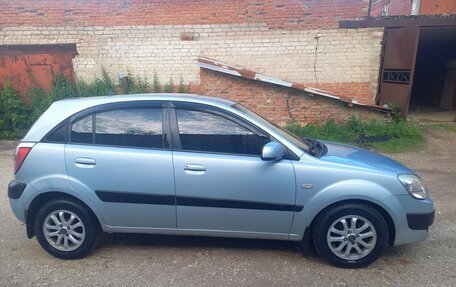 KIA Rio II, 2007 год, 485 000 рублей, 2 фотография