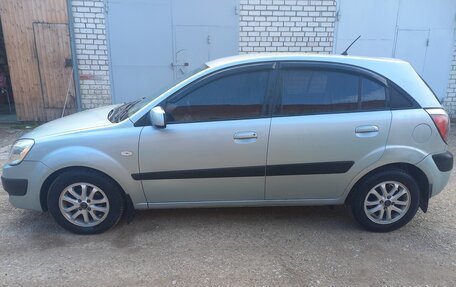 KIA Rio II, 2007 год, 485 000 рублей, 7 фотография