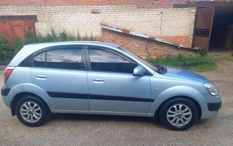 KIA Rio II, 2007 год, 485 000 рублей, 3 фотография