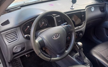 KIA Rio II, 2007 год, 485 000 рублей, 9 фотография