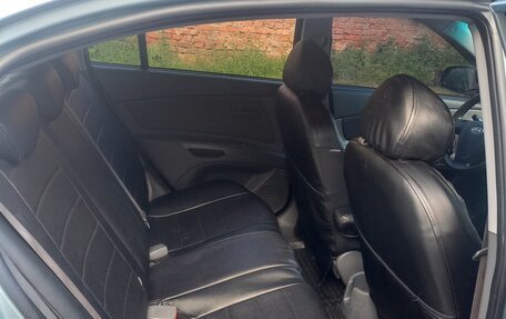 KIA Rio II, 2007 год, 485 000 рублей, 11 фотография