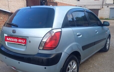 KIA Rio II, 2007 год, 485 000 рублей, 6 фотография