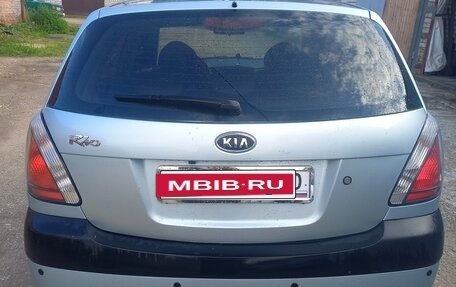 KIA Rio II, 2007 год, 485 000 рублей, 4 фотография