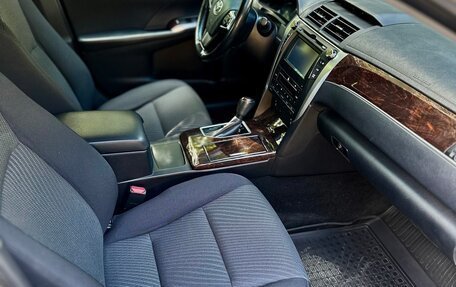 Toyota Camry, 2017 год, 2 200 000 рублей, 7 фотография