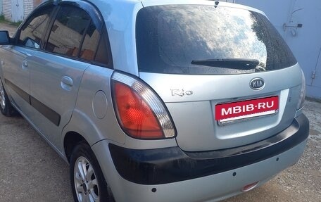 KIA Rio II, 2007 год, 485 000 рублей, 5 фотография