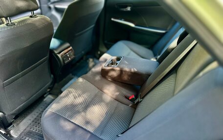 Toyota Camry, 2017 год, 2 200 000 рублей, 14 фотография