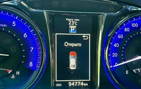Toyota Camry, 2017 год, 2 200 000 рублей, 21 фотография