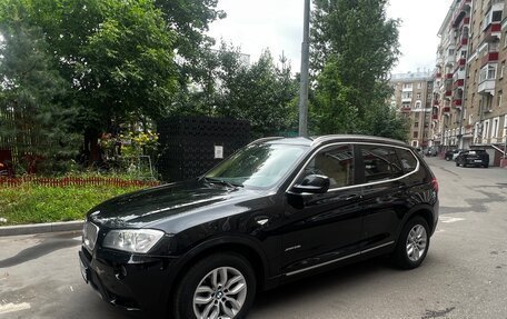 BMW X3, 2011 год, 1 350 000 рублей, 2 фотография