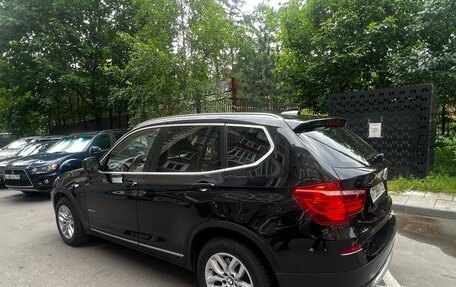 BMW X3, 2011 год, 1 350 000 рублей, 3 фотография