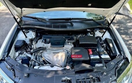 Toyota Camry, 2017 год, 2 200 000 рублей, 22 фотография