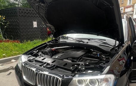 BMW X3, 2011 год, 1 350 000 рублей, 9 фотография