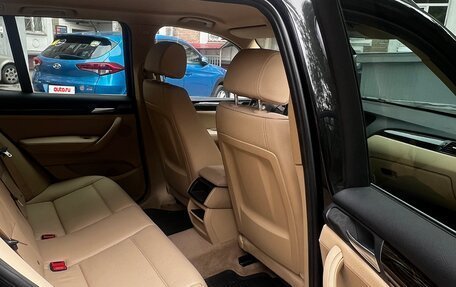 BMW X3, 2011 год, 1 350 000 рублей, 12 фотография