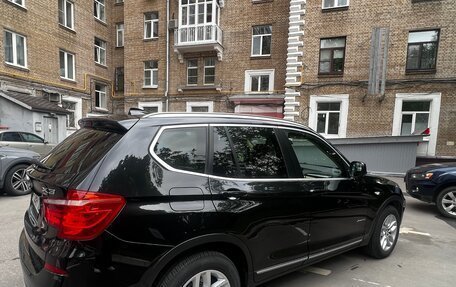 BMW X3, 2011 год, 1 350 000 рублей, 6 фотография