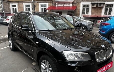 BMW X3, 2011 год, 1 350 000 рублей, 8 фотография