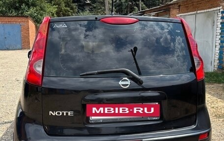 Nissan Note II рестайлинг, 2008 год, 430 000 рублей, 2 фотография