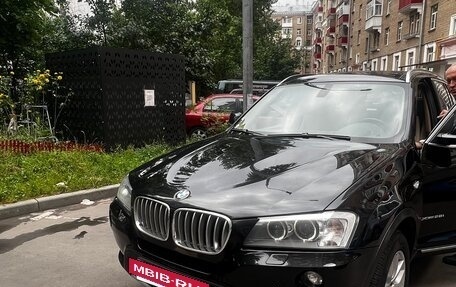 BMW X3, 2011 год, 1 350 000 рублей, 4 фотография