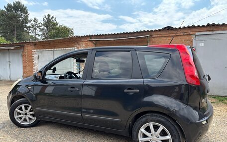 Nissan Note II рестайлинг, 2008 год, 430 000 рублей, 4 фотография